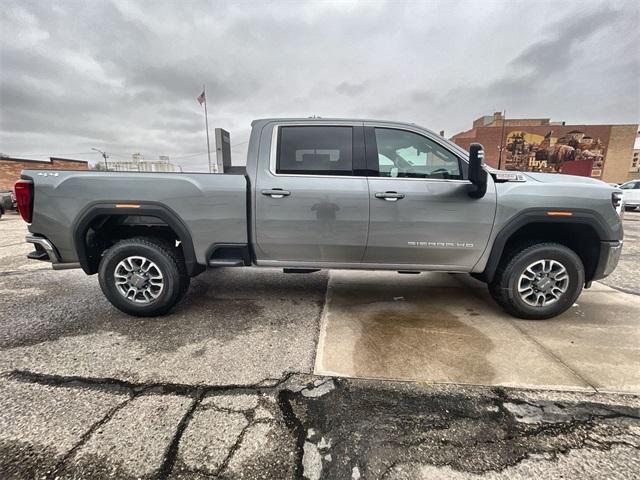 new 2025 GMC Sierra 2500 car, priced at $72,060