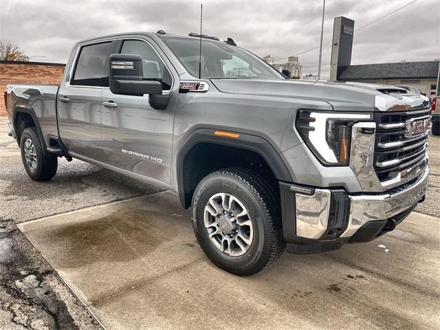 new 2025 GMC Sierra 2500 car, priced at $72,060