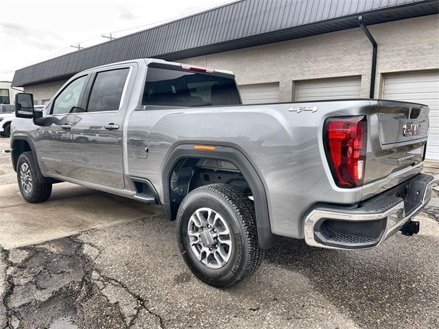 new 2025 GMC Sierra 2500 car, priced at $72,060