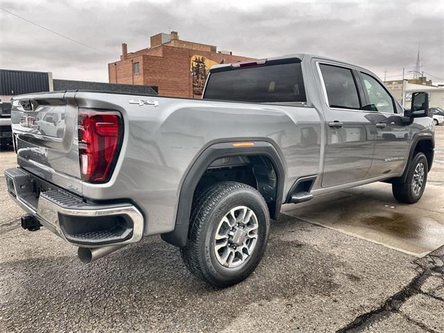 new 2025 GMC Sierra 2500 car, priced at $72,060