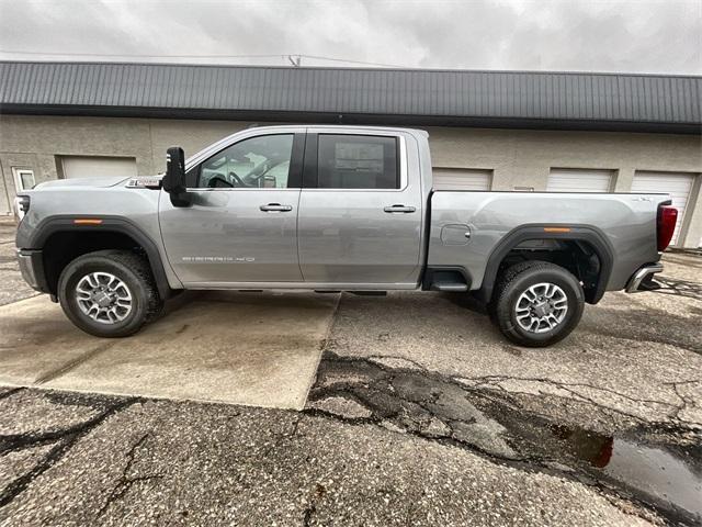 new 2025 GMC Sierra 2500 car, priced at $72,060