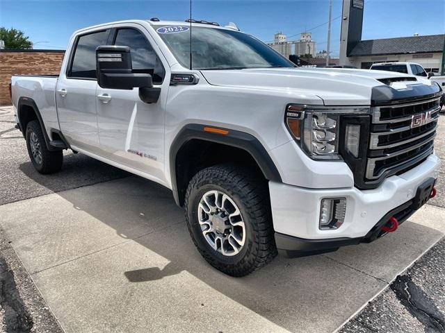 used 2022 GMC Sierra 2500 car, priced at $54,954