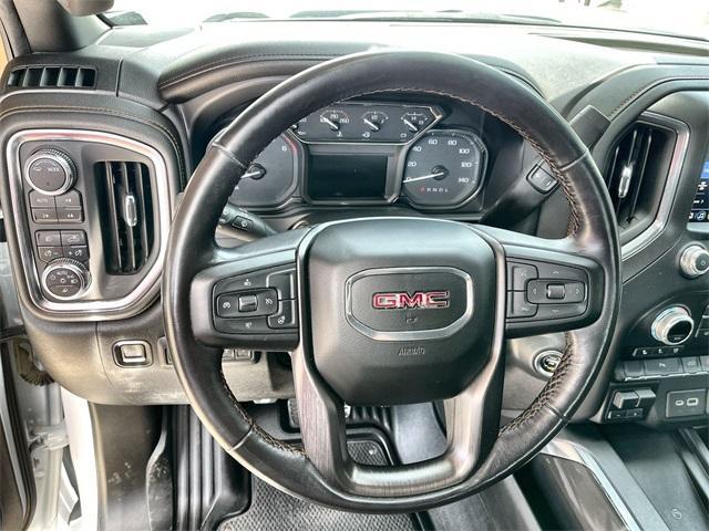 used 2022 GMC Sierra 2500 car, priced at $54,954