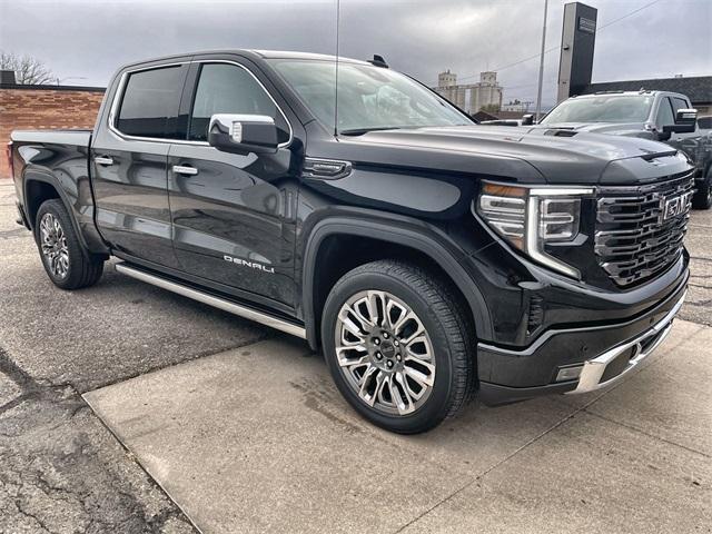 new 2025 GMC Sierra 1500 car, priced at $83,190