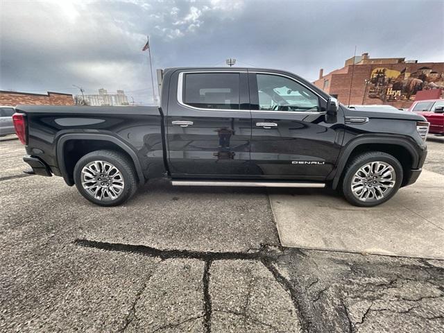 new 2025 GMC Sierra 1500 car, priced at $83,190