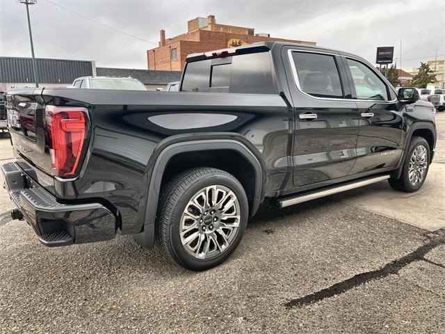 new 2025 GMC Sierra 1500 car, priced at $83,190