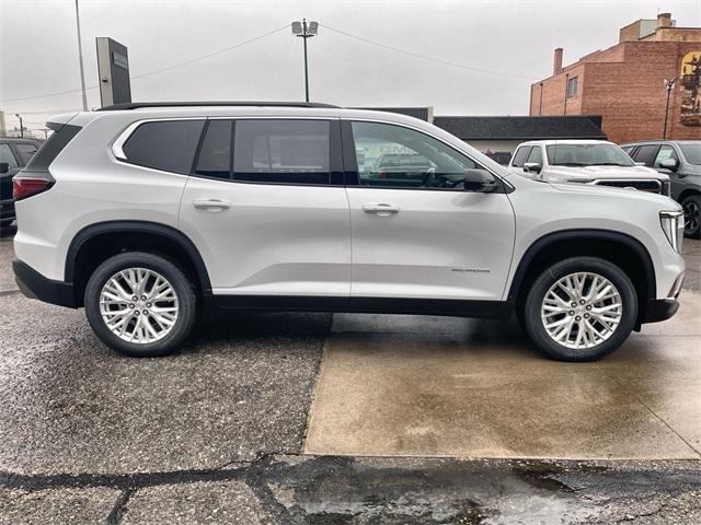 new 2025 GMC Acadia car, priced at $49,080