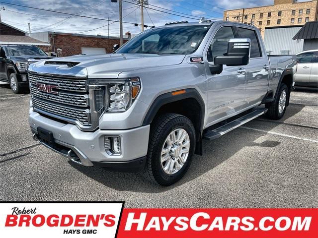 used 2023 GMC Sierra 2500 car, priced at $67,940