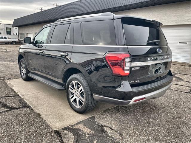 used 2024 Ford Expedition car, priced at $48,995