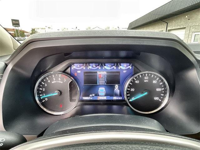 used 2024 Ford Expedition car, priced at $48,995