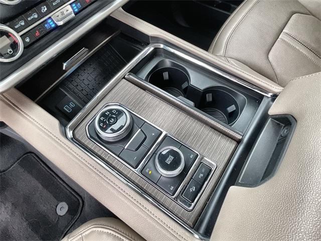 used 2024 Ford Expedition car, priced at $48,995