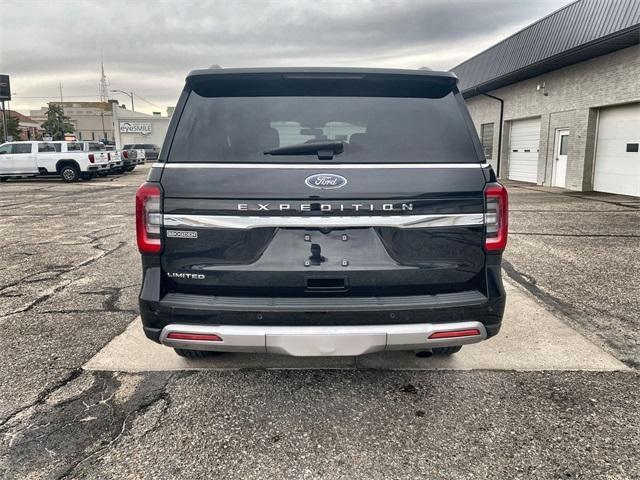used 2024 Ford Expedition car, priced at $48,995