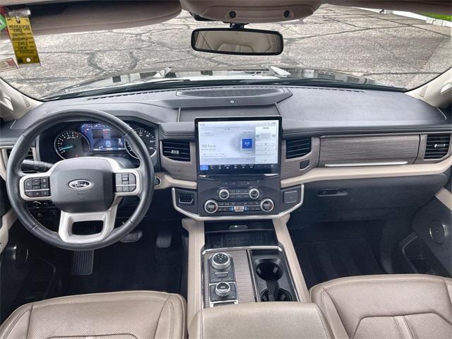 used 2024 Ford Expedition car, priced at $48,995