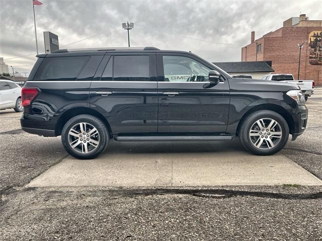 used 2024 Ford Expedition car, priced at $48,995
