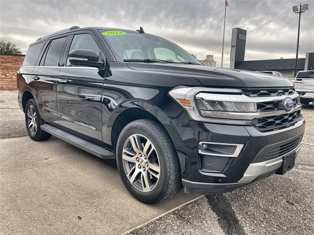used 2024 Ford Expedition car, priced at $48,995