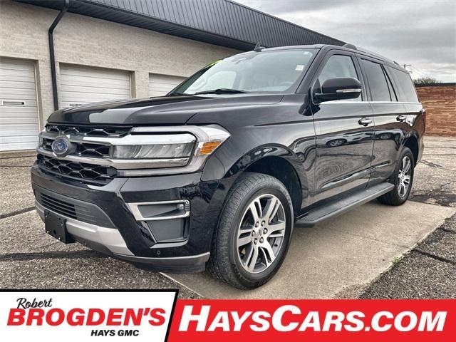 used 2024 Ford Expedition car, priced at $48,995