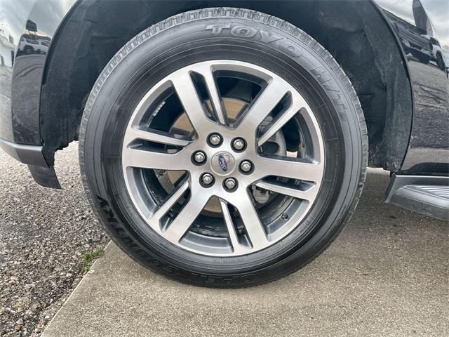 used 2024 Ford Expedition car, priced at $48,995