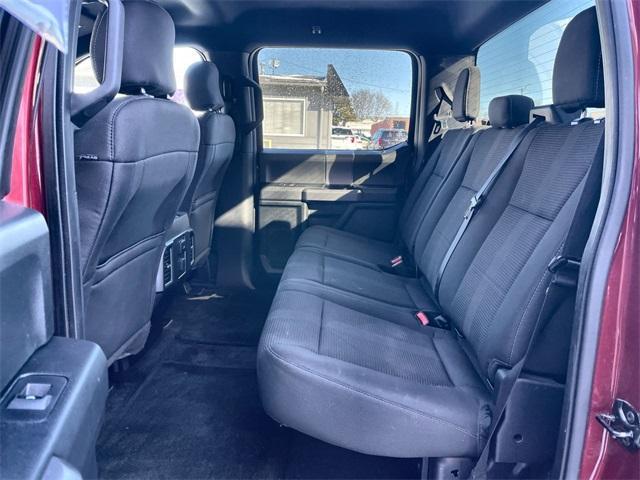 used 2016 Ford F-150 car, priced at $24,141