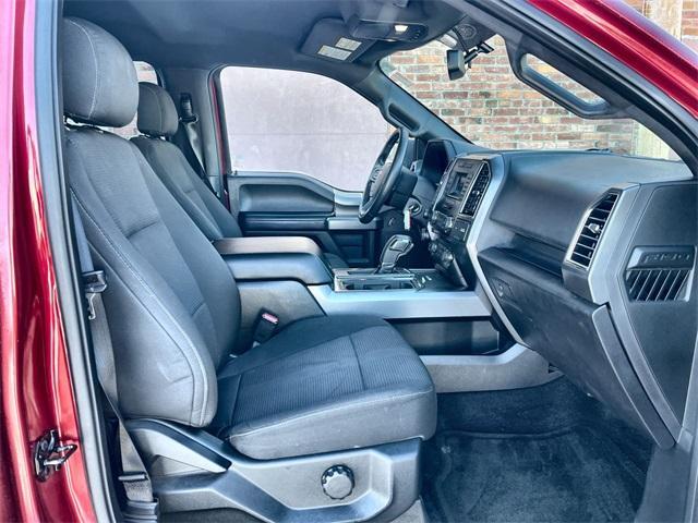 used 2016 Ford F-150 car, priced at $24,141