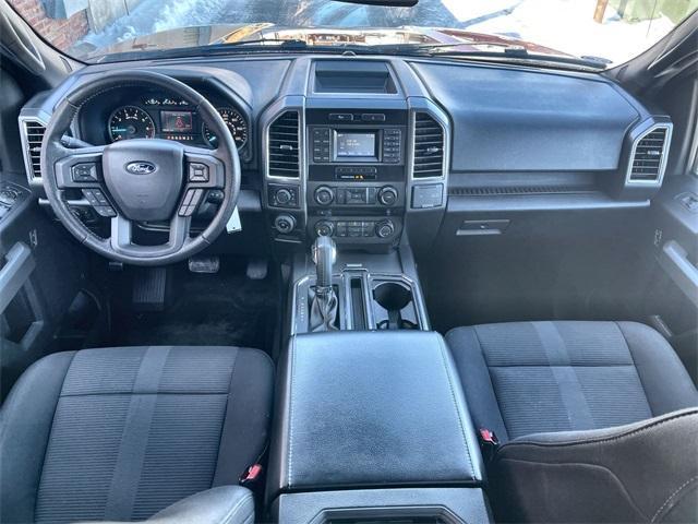 used 2016 Ford F-150 car, priced at $24,141