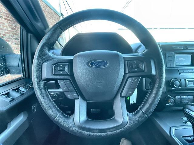 used 2016 Ford F-150 car, priced at $24,141