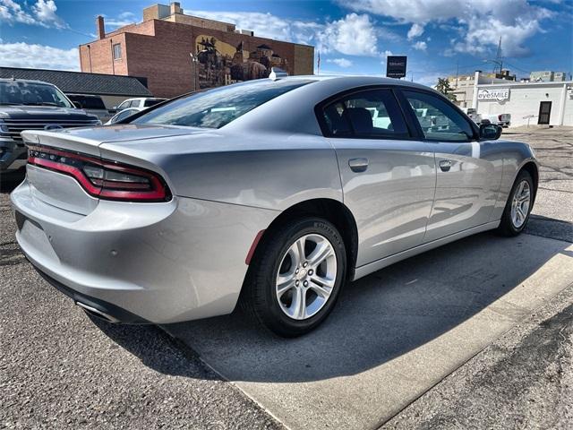 used 2023 Dodge Charger car, priced at $22,295