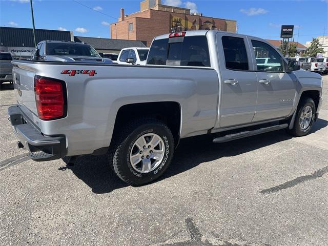 used 2018 Chevrolet Silverado 1500 car, priced at $22,495