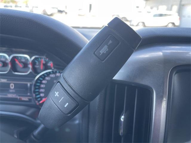used 2018 Chevrolet Silverado 1500 car, priced at $22,495