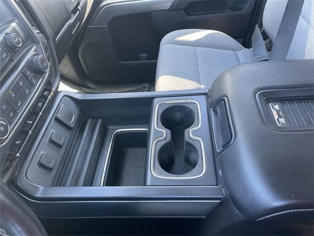 used 2018 Chevrolet Silverado 1500 car, priced at $22,495