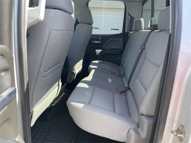 used 2018 Chevrolet Silverado 1500 car, priced at $22,495