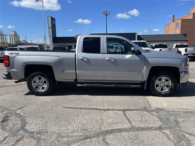 used 2018 Chevrolet Silverado 1500 car, priced at $22,495
