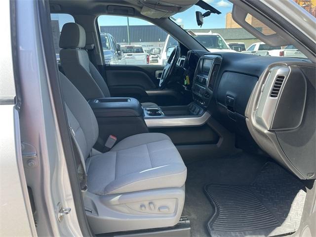 used 2018 Chevrolet Silverado 1500 car, priced at $22,495