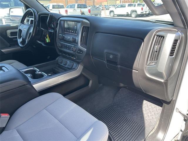 used 2018 Chevrolet Silverado 1500 car, priced at $22,495