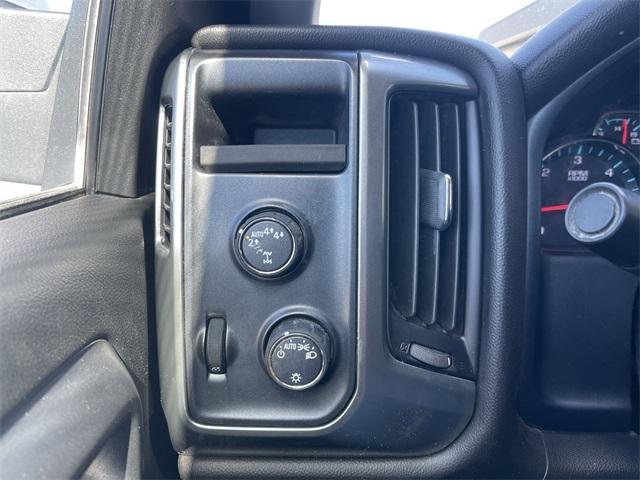 used 2018 Chevrolet Silverado 1500 car, priced at $22,495