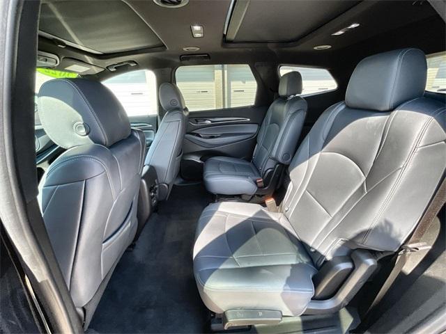 used 2022 Buick Enclave car, priced at $34,995