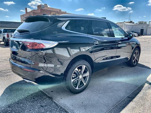 used 2022 Buick Enclave car, priced at $34,995