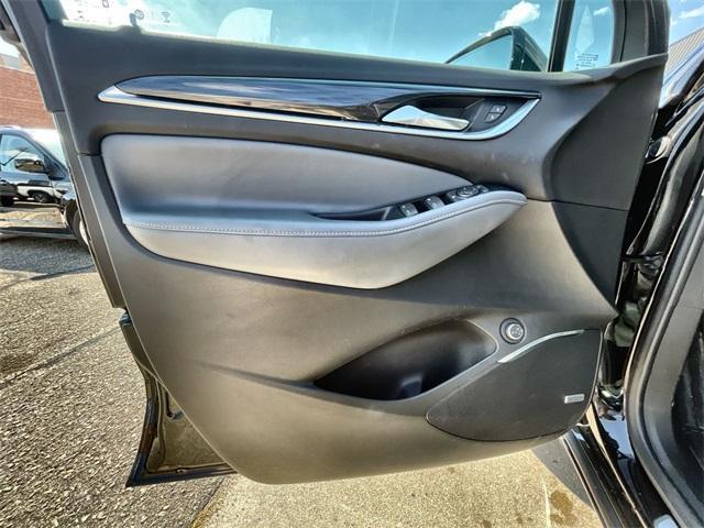used 2022 Buick Enclave car, priced at $34,995