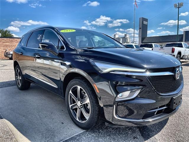 used 2022 Buick Enclave car, priced at $34,995