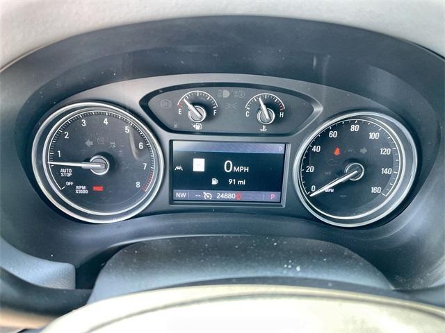 used 2022 Buick Enclave car, priced at $34,995