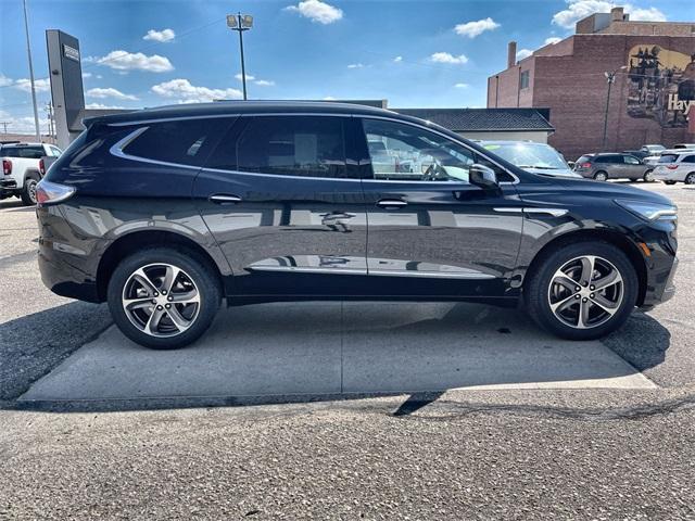 used 2022 Buick Enclave car, priced at $34,995