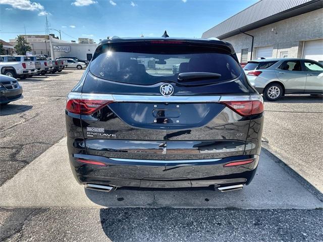 used 2022 Buick Enclave car, priced at $34,995