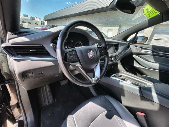 used 2022 Buick Enclave car, priced at $34,995