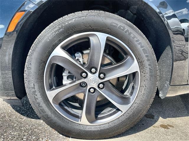used 2022 Buick Enclave car, priced at $34,995