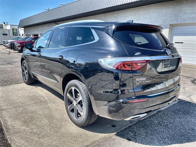 used 2022 Buick Enclave car, priced at $34,995