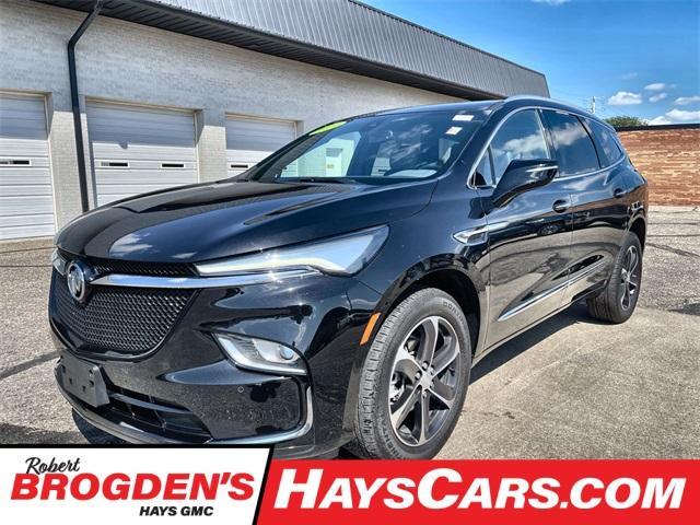 used 2022 Buick Enclave car, priced at $34,995