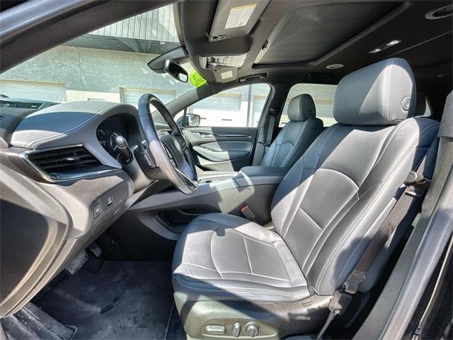 used 2022 Buick Enclave car, priced at $34,995