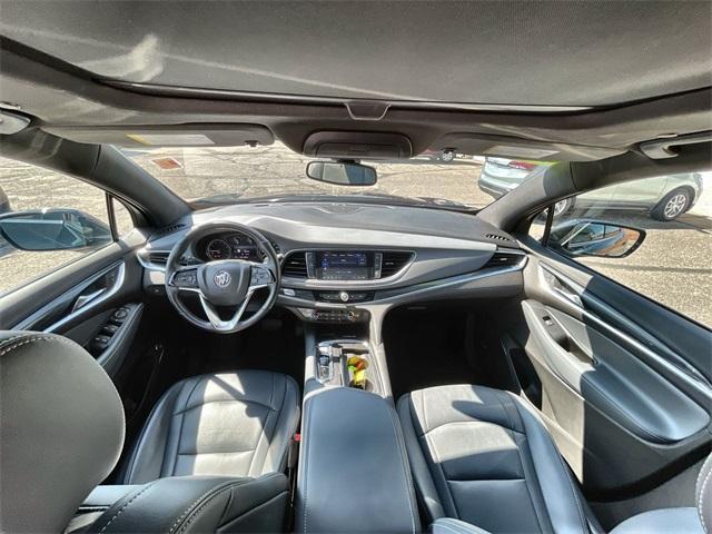 used 2022 Buick Enclave car, priced at $34,995