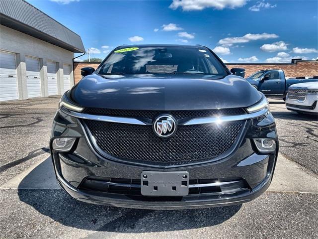 used 2022 Buick Enclave car, priced at $34,995