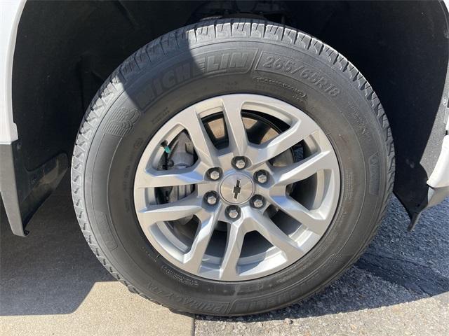 used 2021 Chevrolet Silverado 1500 car, priced at $42,495