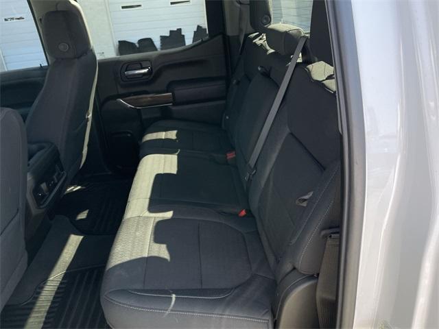 used 2021 Chevrolet Silverado 1500 car, priced at $42,495